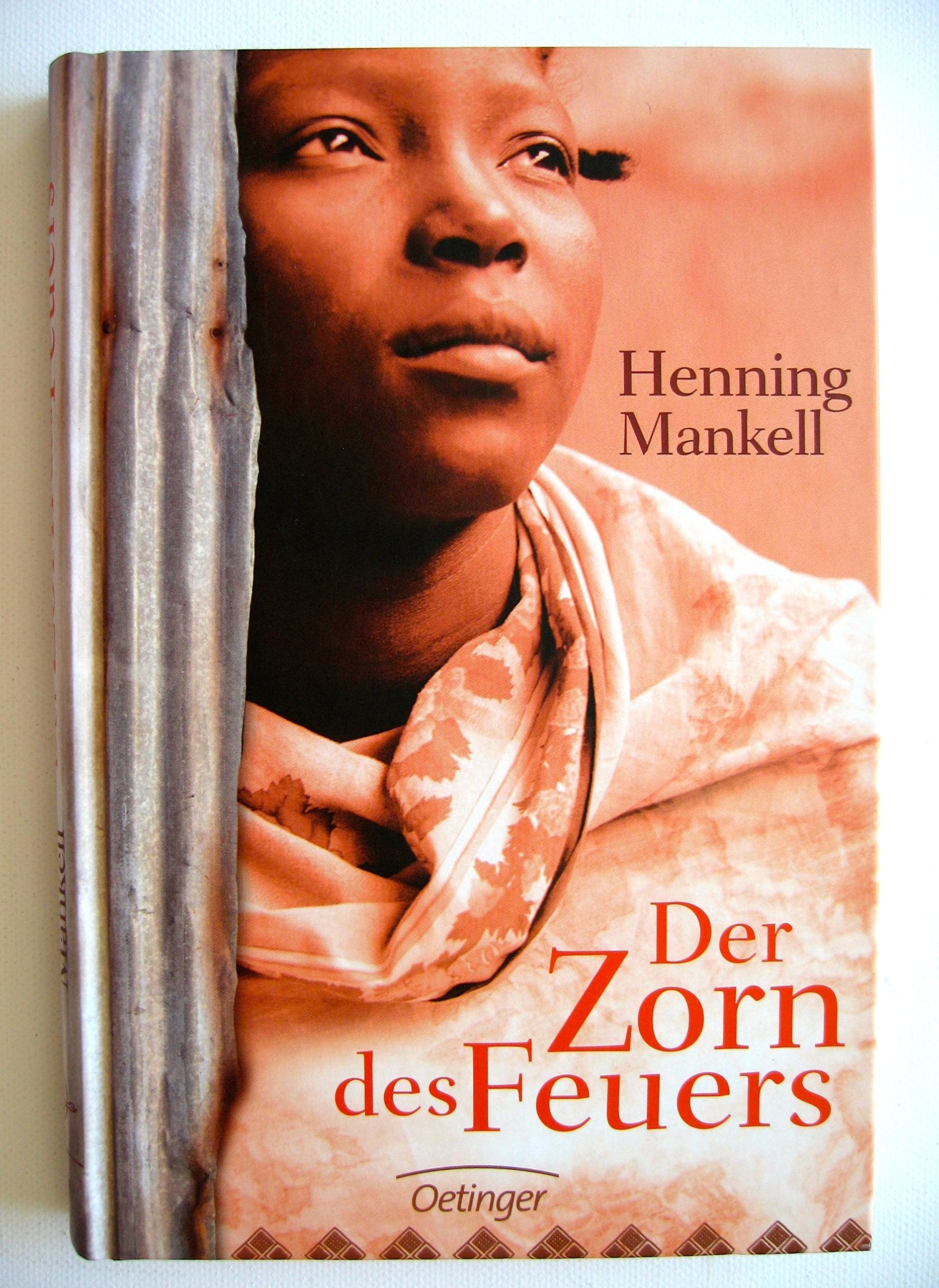Der Zorn des Feuers Fantasy & Sci-Fi for children