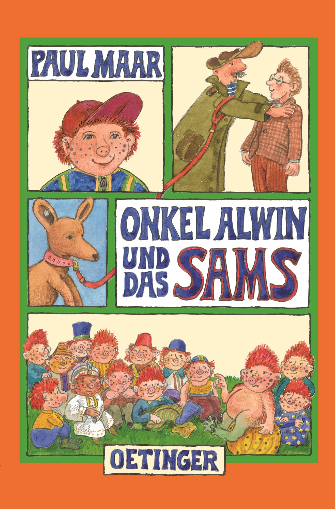 Product Image: Onkel Alwin und das Sams