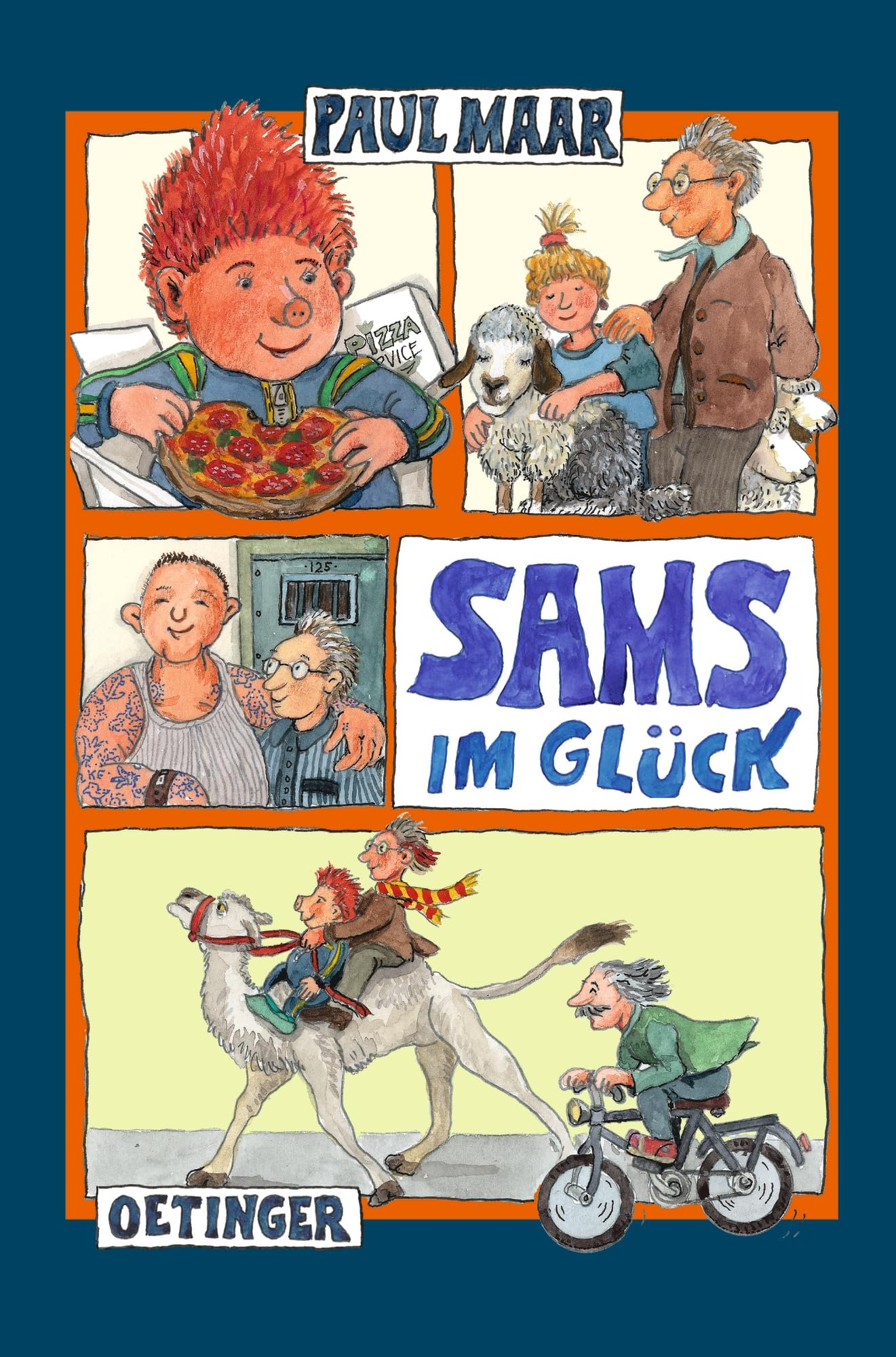 Sams im Glück Lifestyle Books