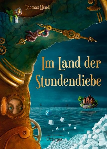 Im Land der Stundendiebe Novels & Short Stories for children