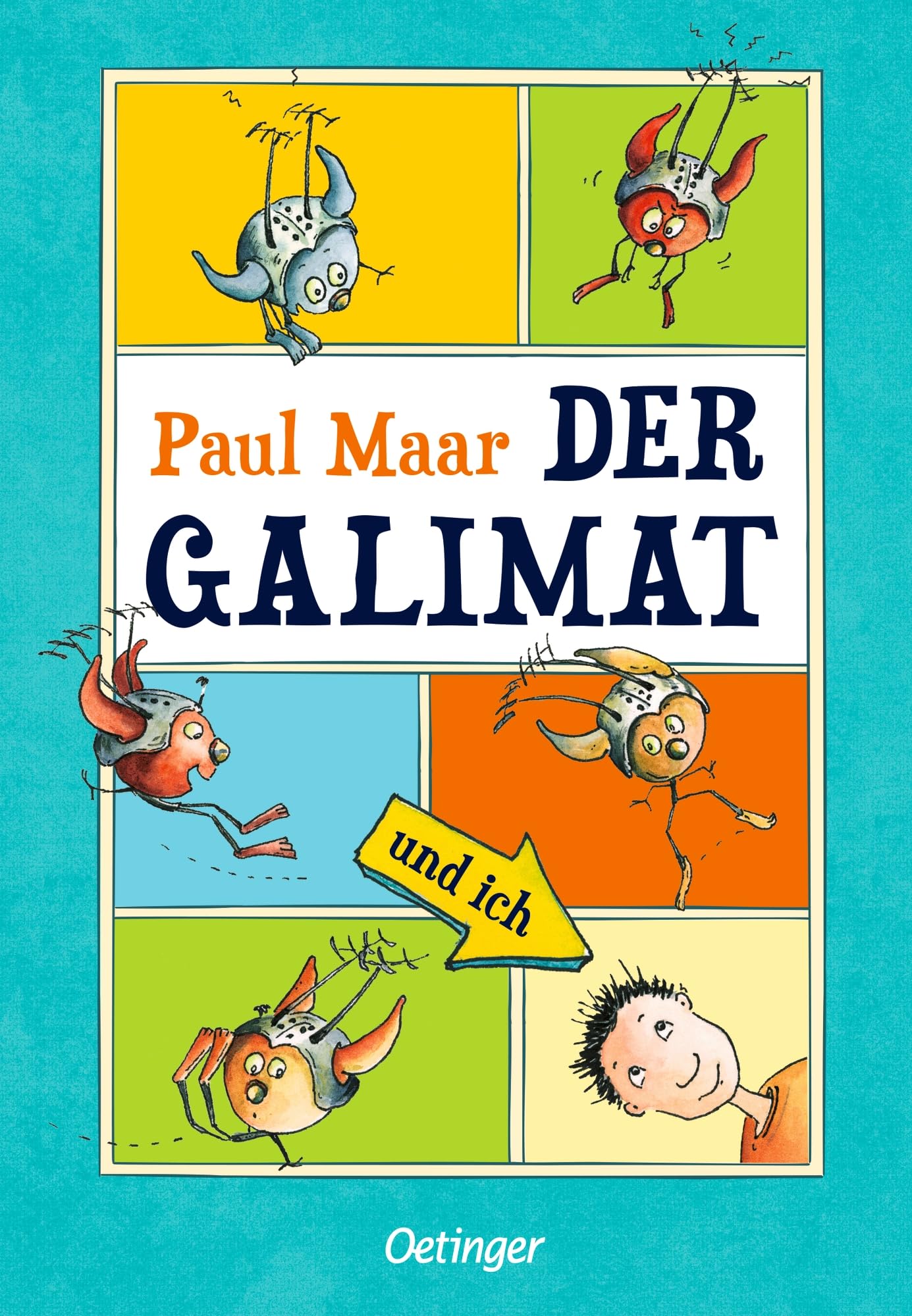 Der Galimat und ich Parents & Children Books