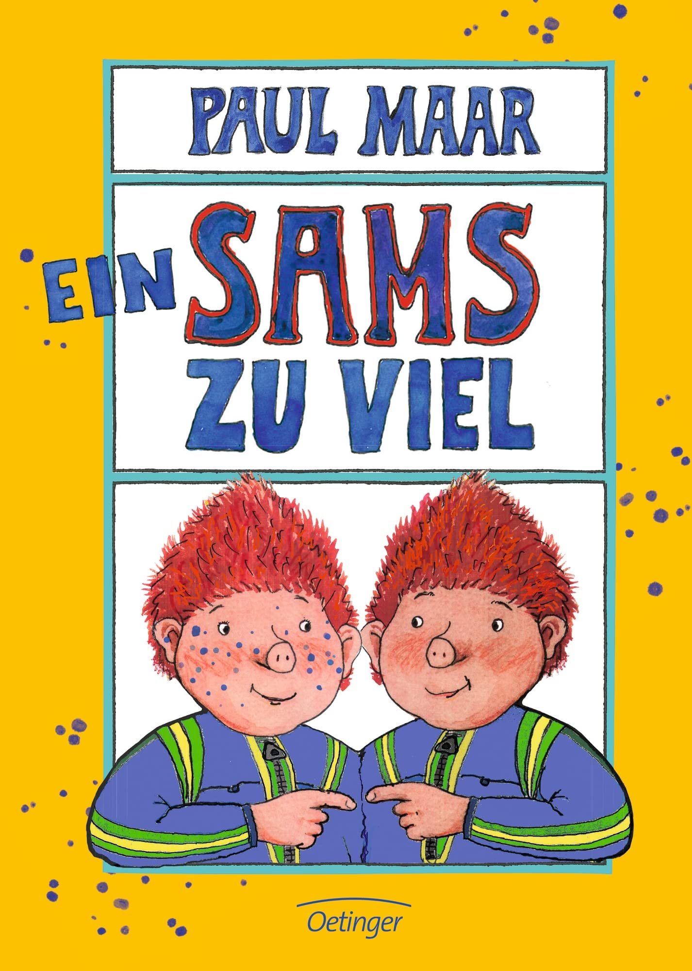 Ein Sams zu viel Non-fiction books for kids