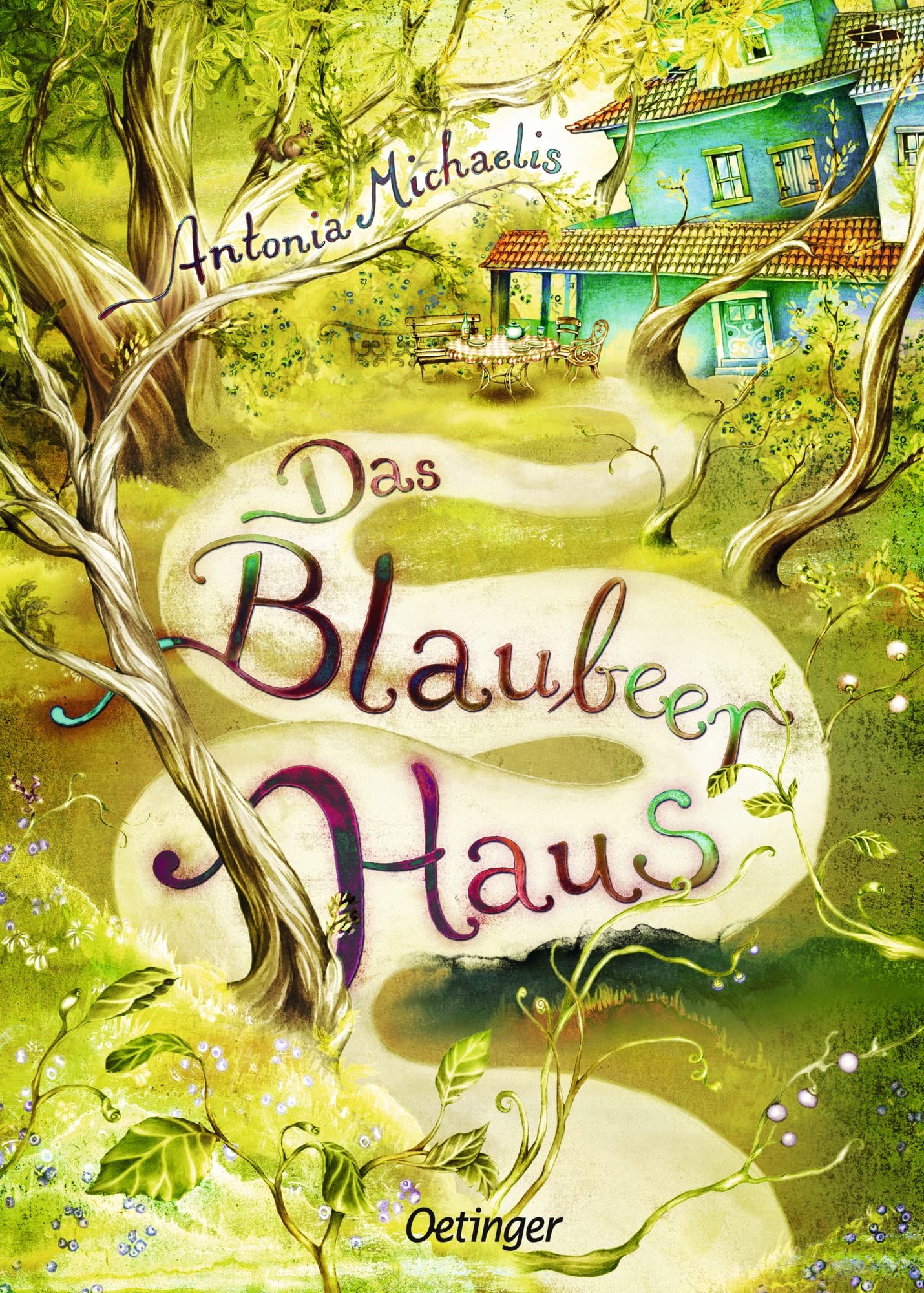 Product Image: Das Blaubeerhaus