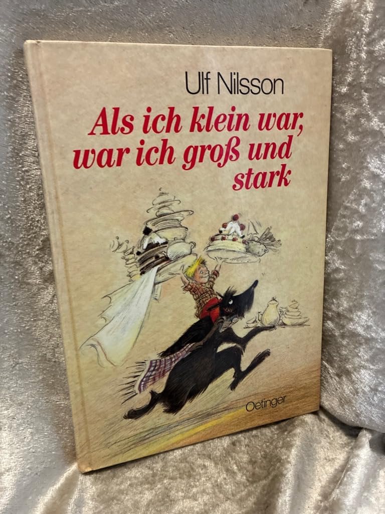Product Image: Als ich klein war, war ich gross und stark