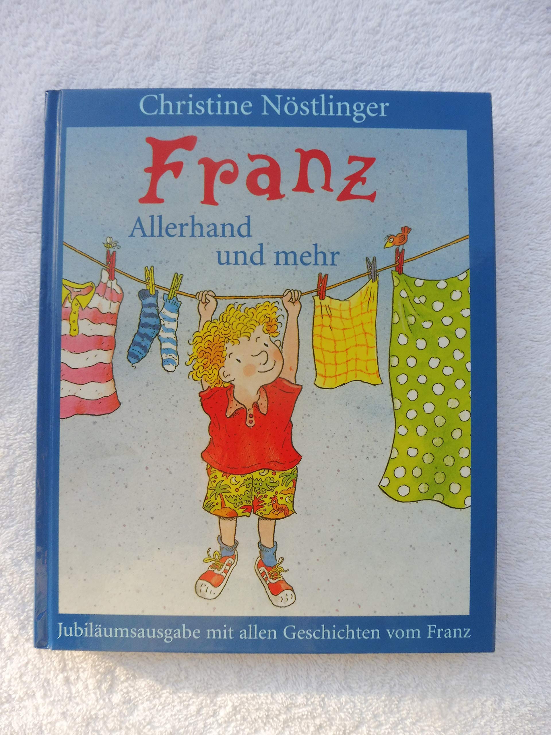 Allerhand vom Franz (Geschichten vom Franz) Novels & Short Stories