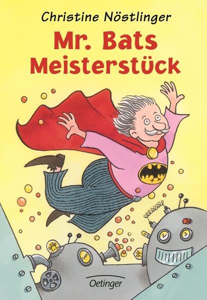 Mr. Bats Meisterstück: Kinderbuch Lifestyle