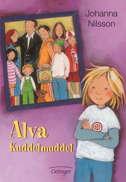 Alva Kuddelmuddel Parents & Children