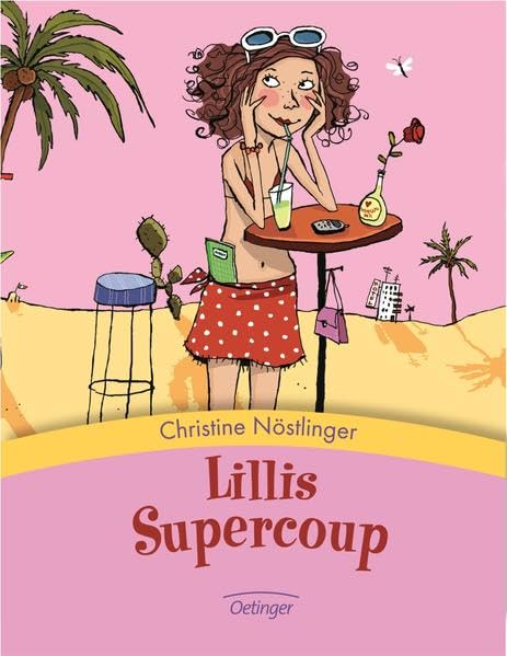 Lillis Supercoup: Jubiläumsausgabe 60 Jahre Oetinger Parents & Children