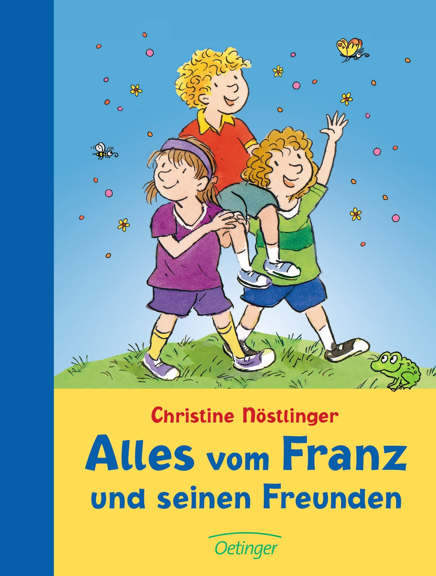Alles vom Franz und seinen Freunden Novels & Short Stories