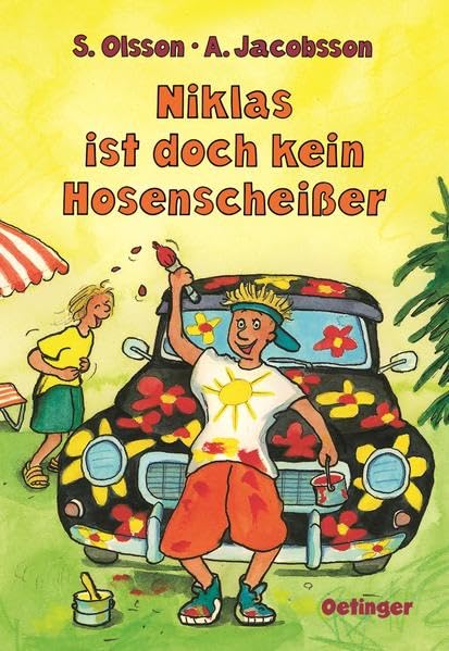 Niklas ist doch kein Hosenscheißer Novels & Short Stories