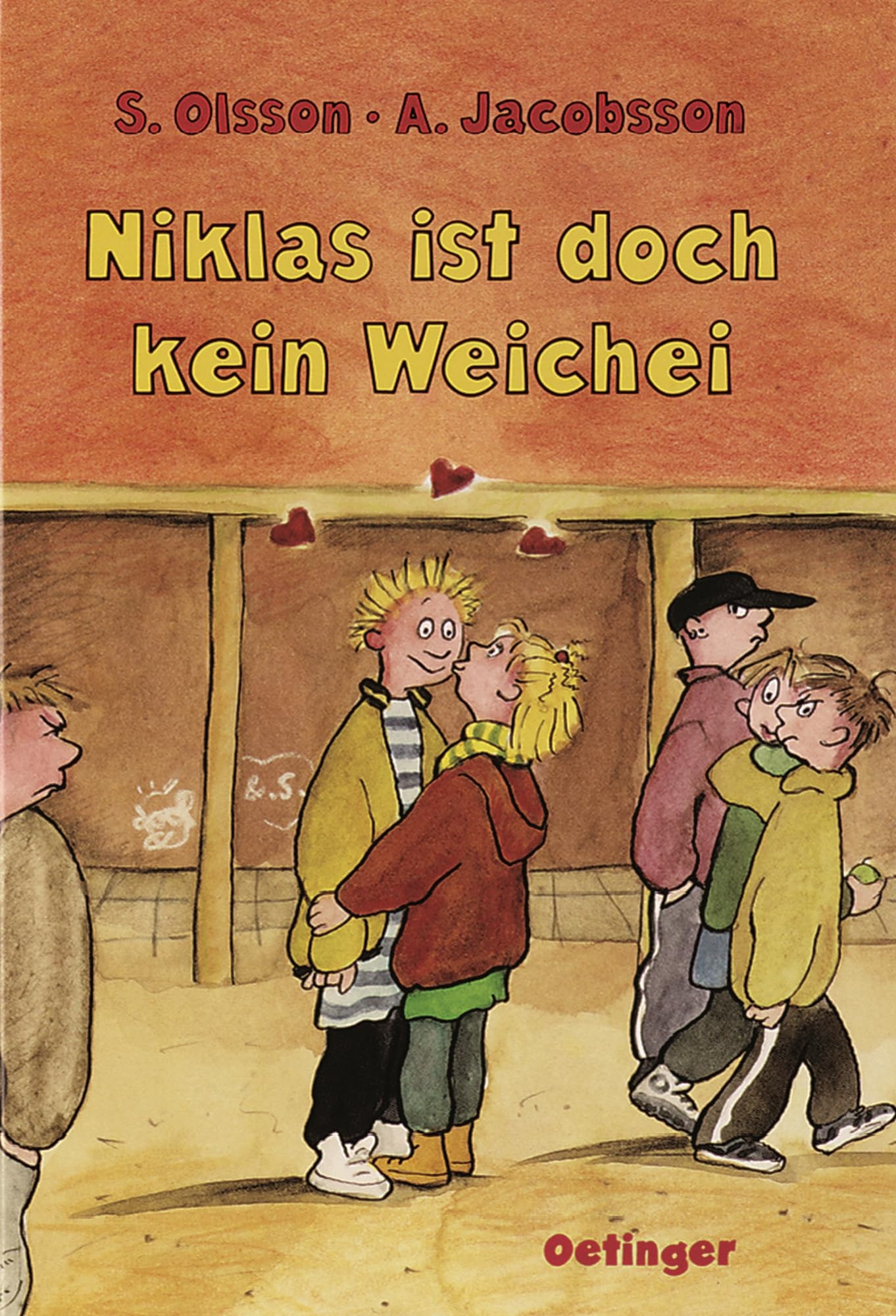 Niklas ist doch kein Weichei (Niklas und Svante, Band 10) Novels & Short Stories
