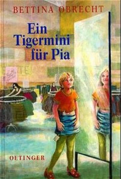 Ein Tigermini für Pia Novels & Short Stories
