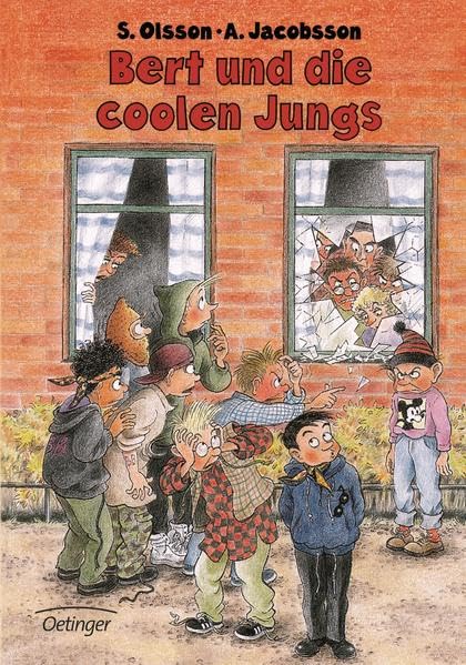 Berts Katastrophen 4. Bert und die coolen Jungs Parents & Children