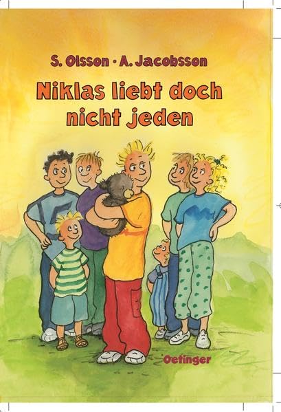 Niklas liebt doch nicht jeden Parents & Children