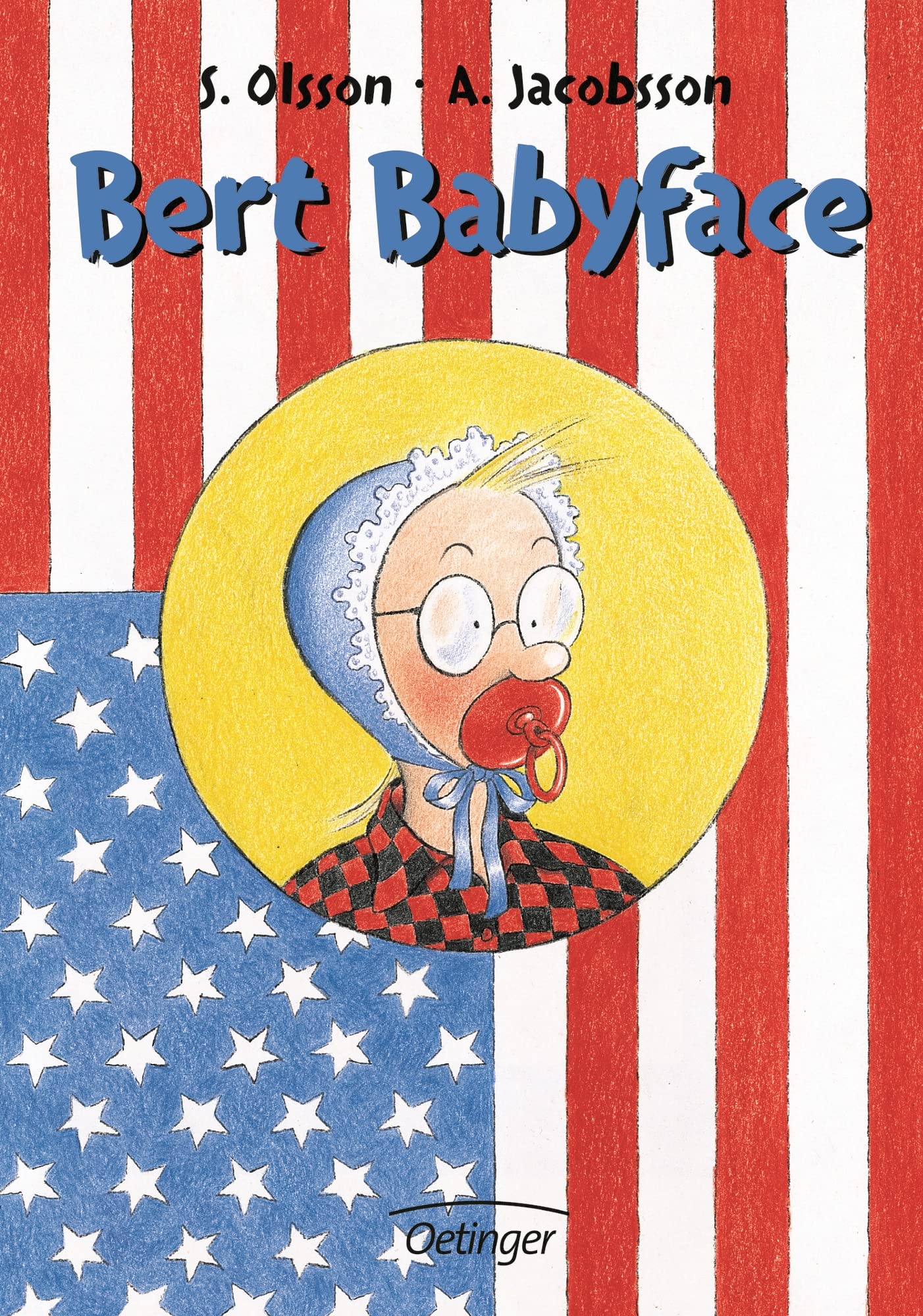 Product Image: Berts Katastrophen 15. Bert Babyface