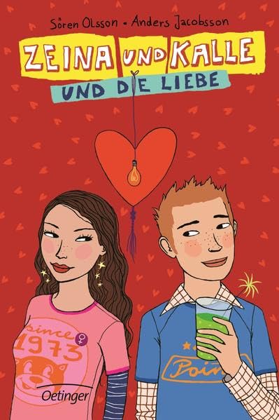 Zeina und Kalle und die Liebe Parents & Children