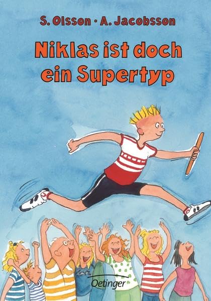 Niklas ist doch ein Supertyp (Niklas und Svante) Parents & Children