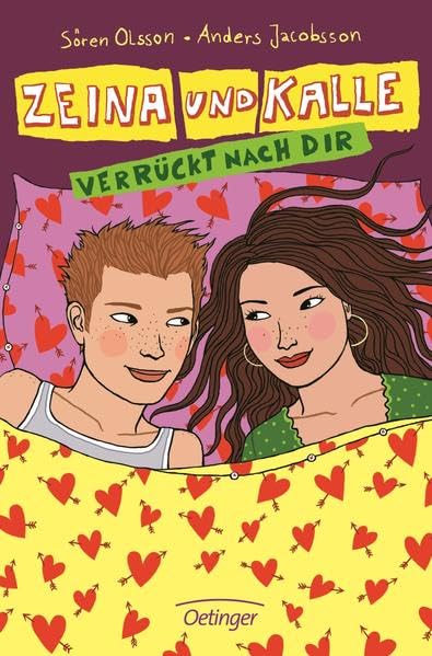 Zeina und Kalle. Verrückt nach dir Parents & Children