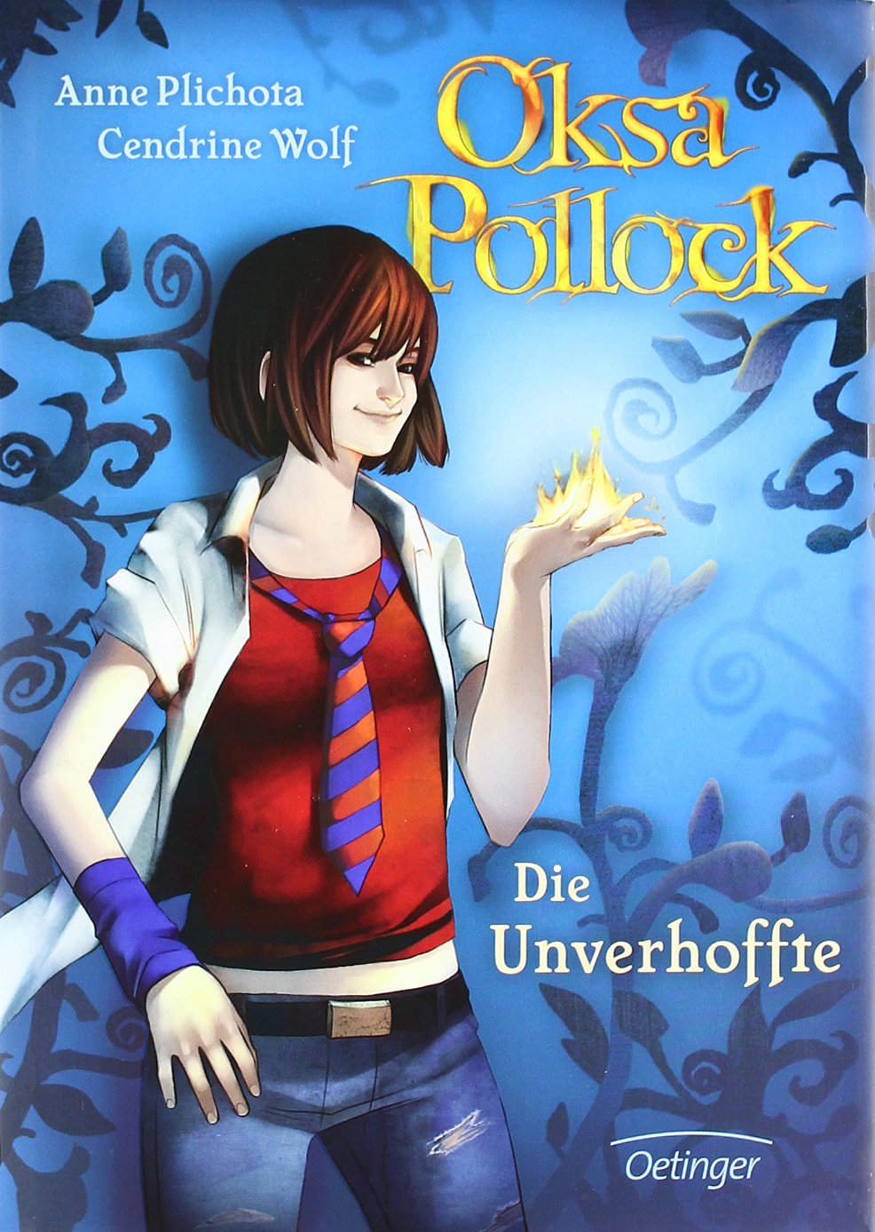 Product Image: Oksa Pollock 1. Die Unverhoffte: Band 1