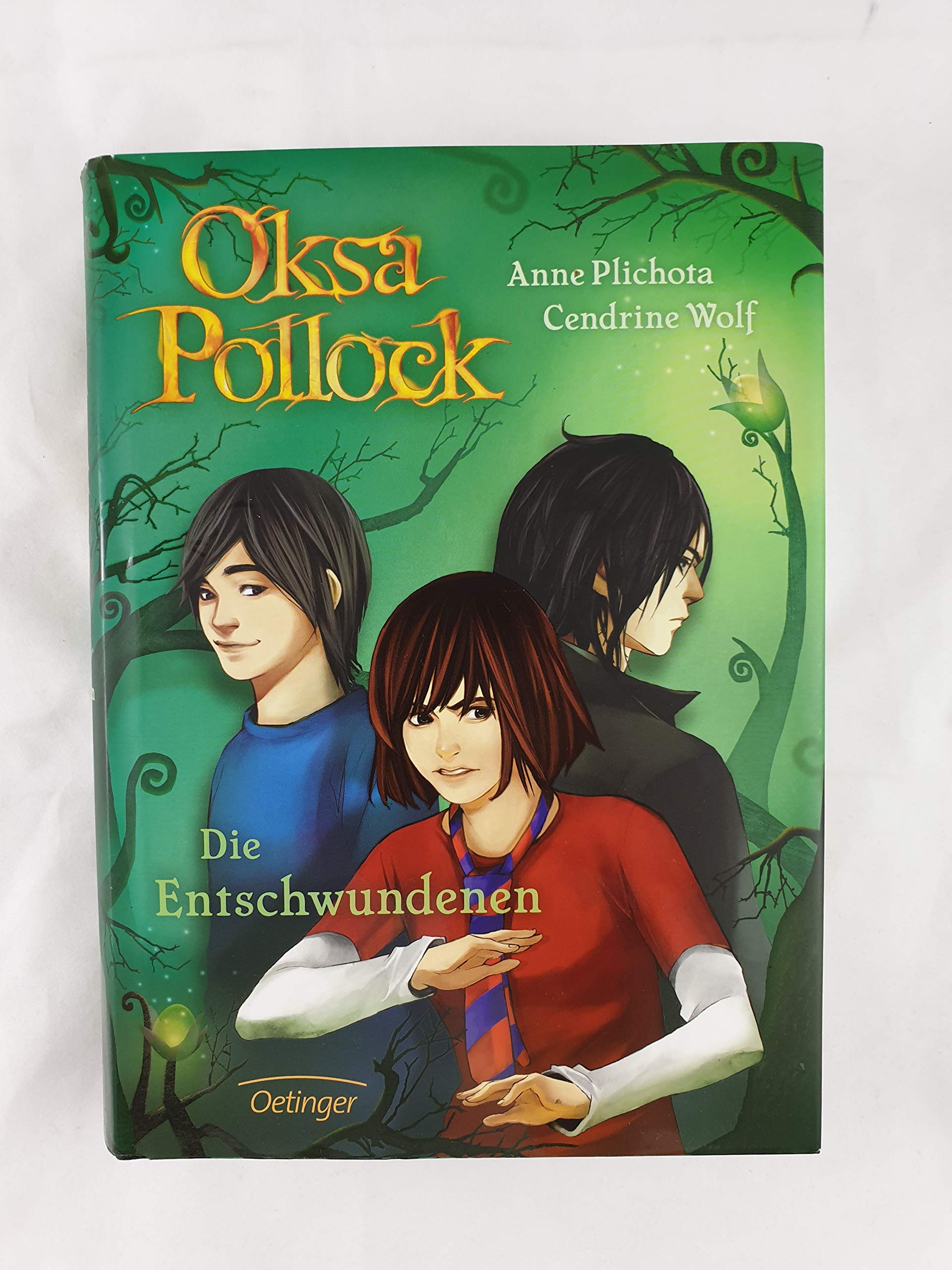 Oksa Pollock 2. Die Entschwundenen: Band 2 Novels & Short Stories