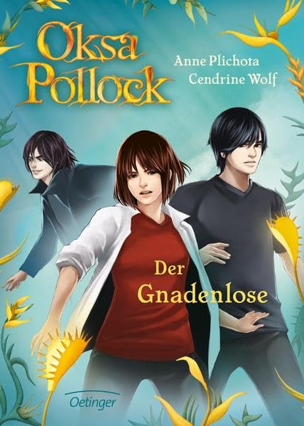 Oksa Pollock. Der Gnadenlose Novels & Short Stories