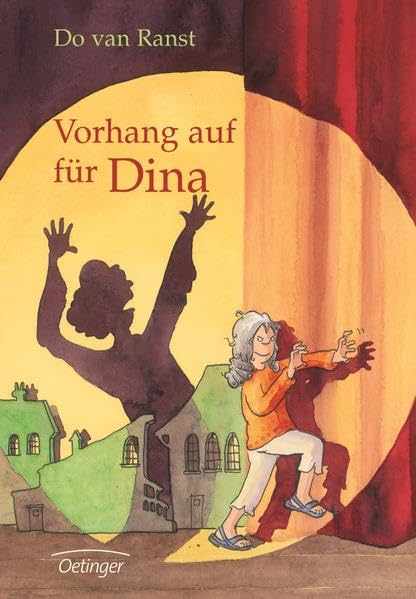 Vorhang auf für Dina Parents & Children