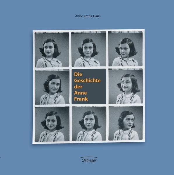 Die Geschichte der Anne Frank Memories