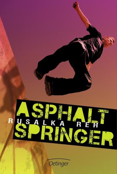 Asphaltspringer Fantasy & Sci-Fi