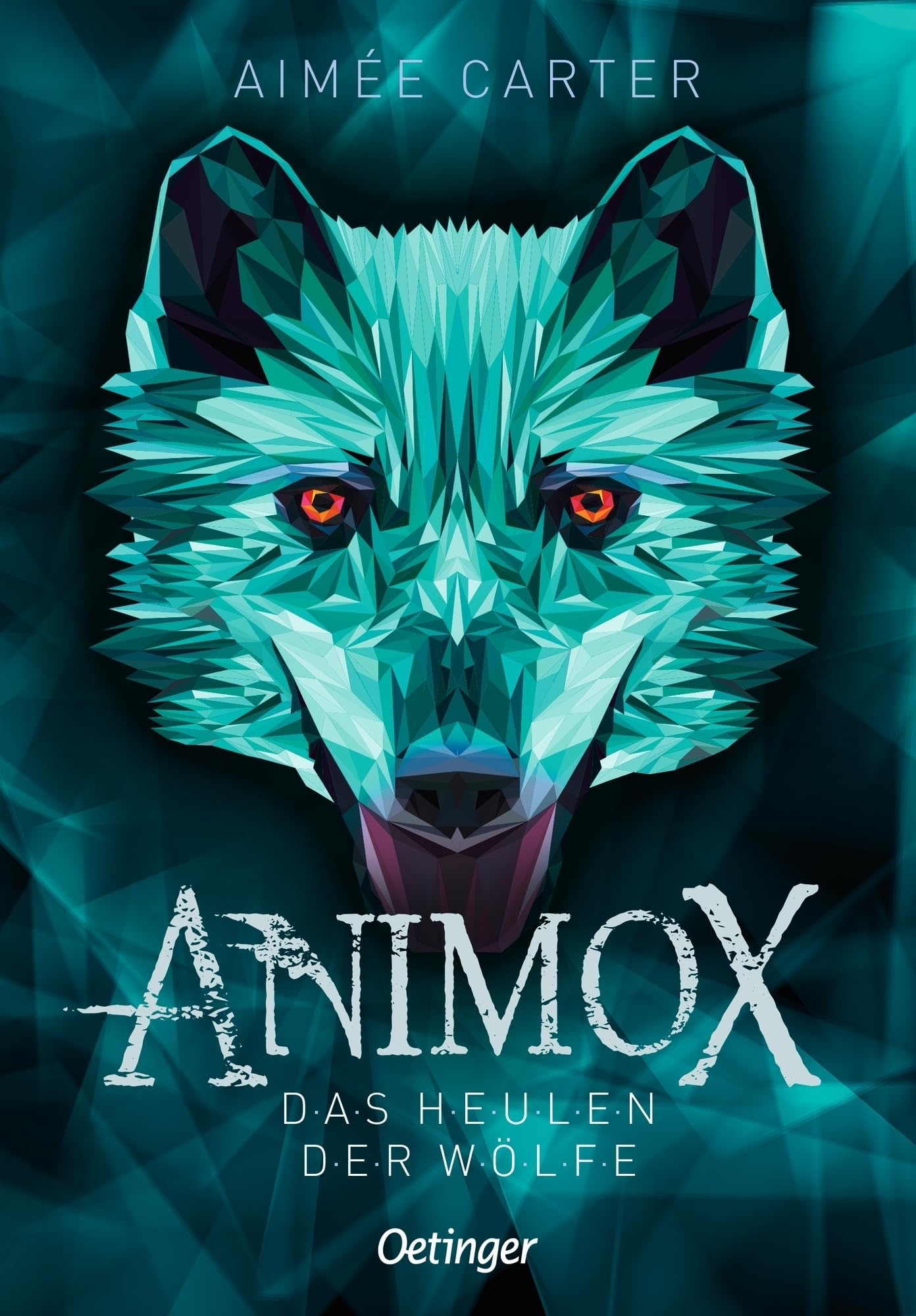 Product Image: Animox 01. Das Heulen der Wölfe