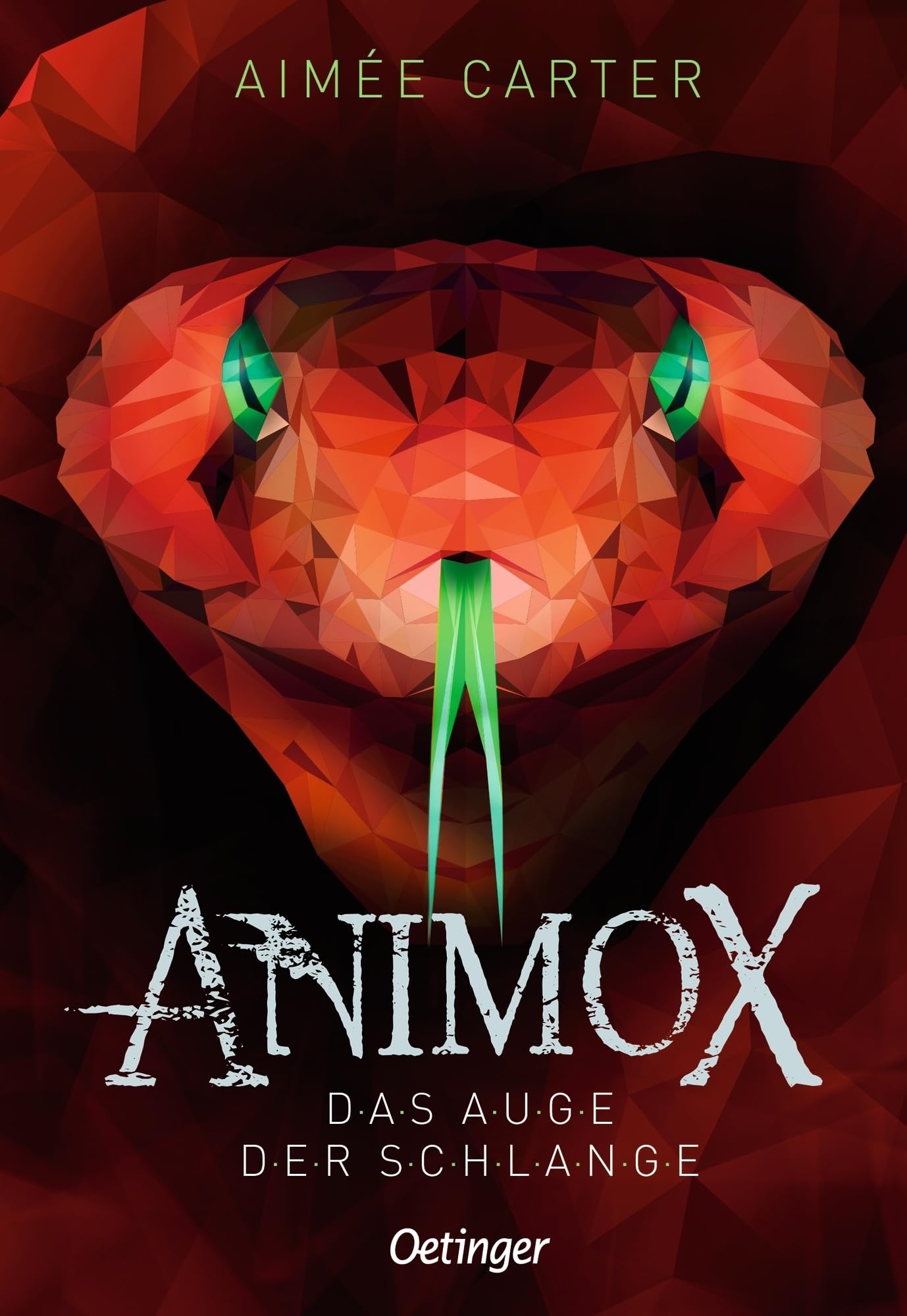 Animox 02. Das Auge der Schlange Travel