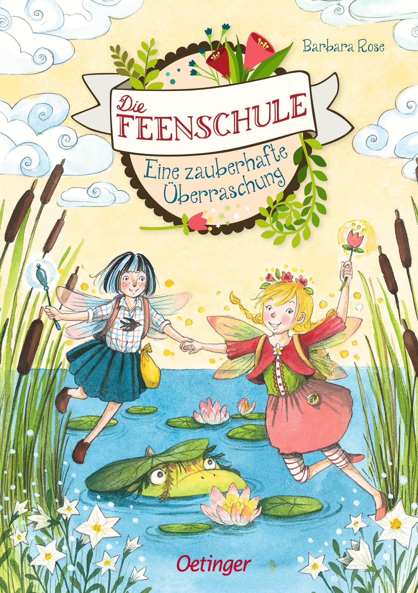 Die Feenschule. Eine zauberhafte Überraschung Non-fiction