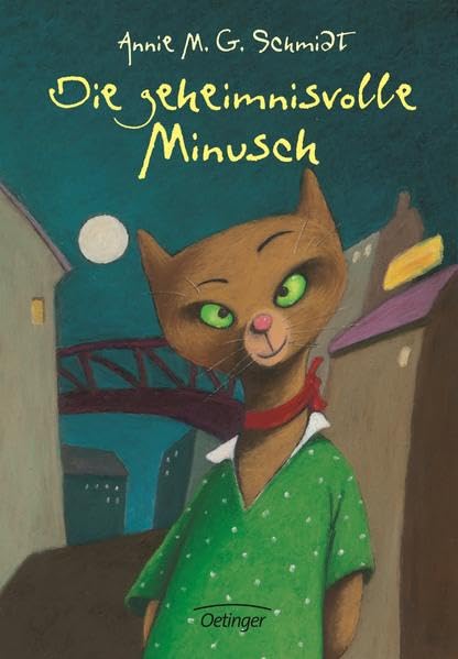 Die geheimnisvolle Minusch Novels & Short Stories