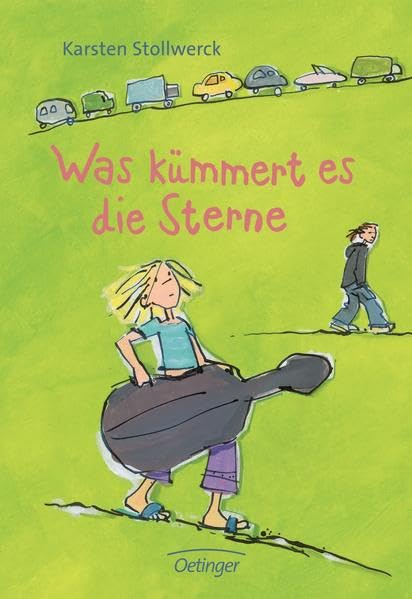 Was kümmert es die Sterne Novels & Short Stories