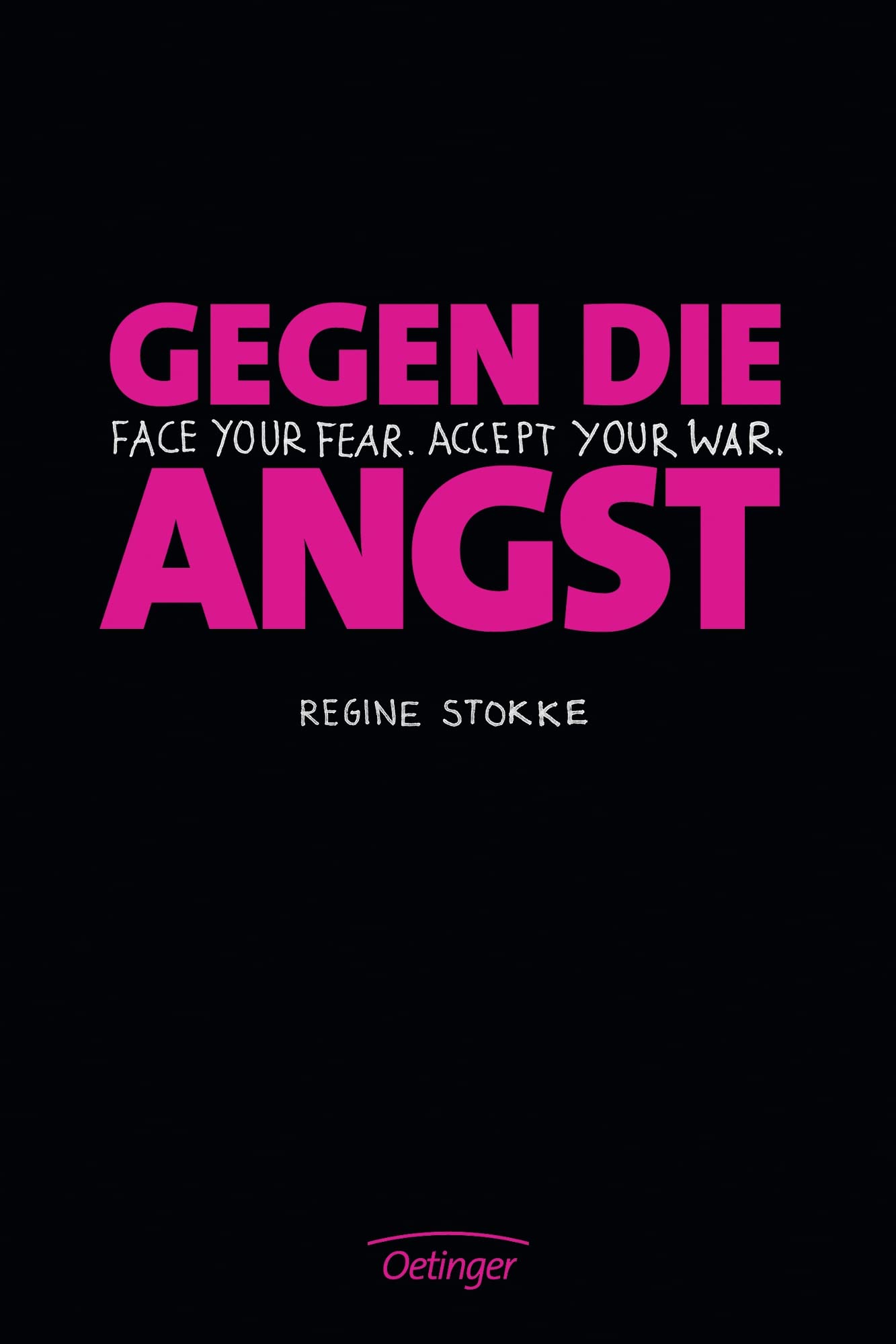 Gegen die Angst: Regines Blog Novels & Short Stories