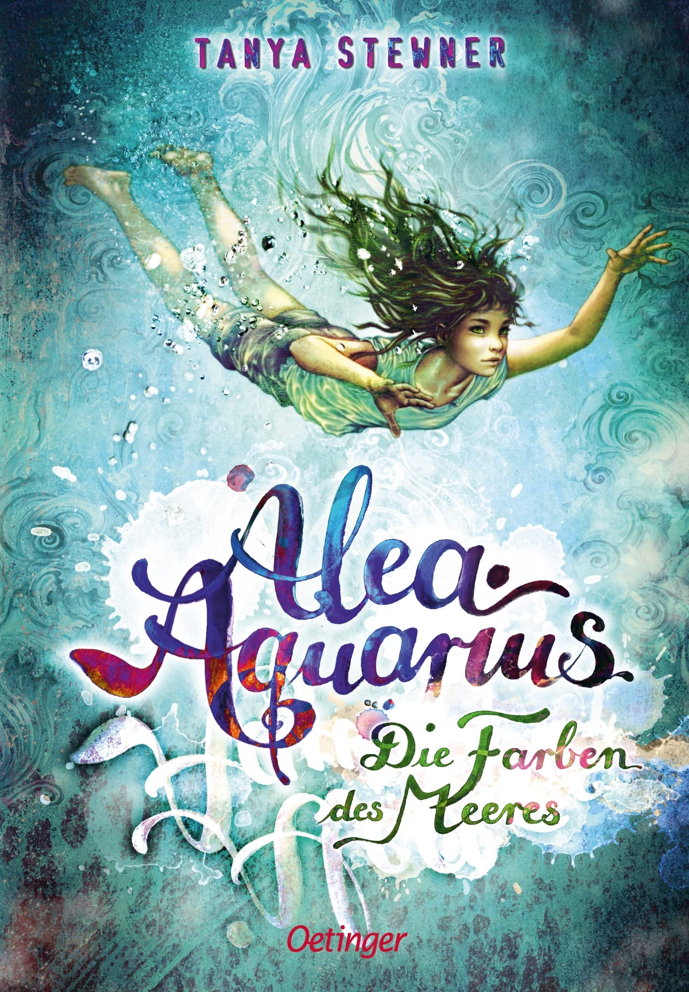 Alea Aquarius 2. Die Farben des Meeres Business & Technology