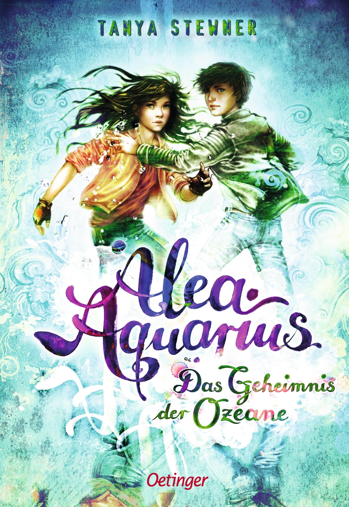Alea Aquarius 3. Das Geheimnis der Ozeane Business & Technology