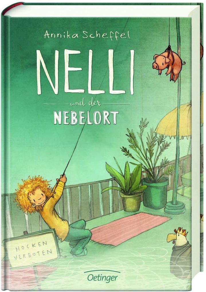 Nelli und der Nebelort Health, Nutrition & Fitness Books