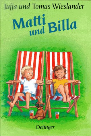 Matti und Billa (ab 6 J.) Books