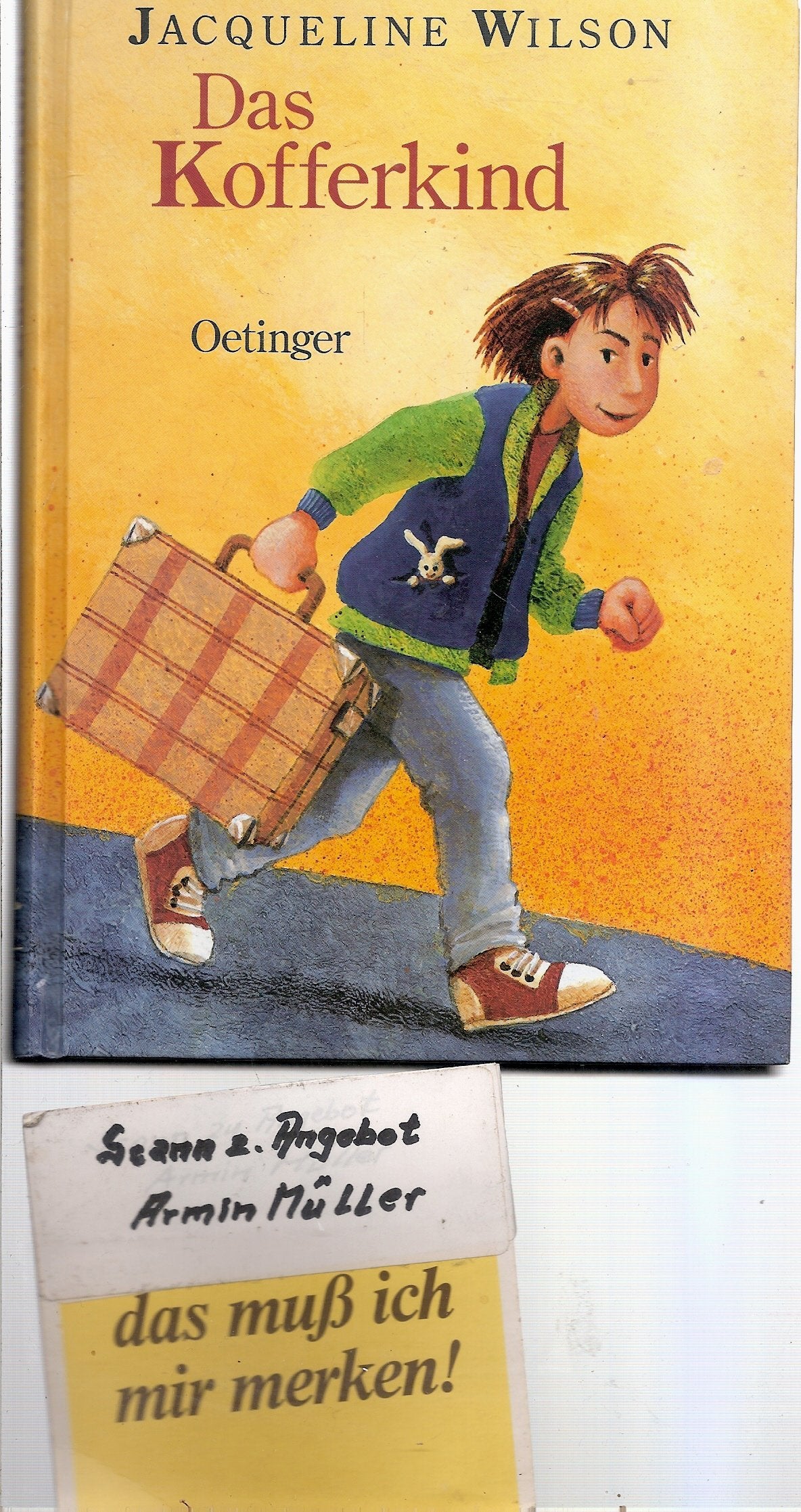 Das Kofferkind Novels & Short Stories