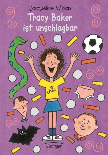 Product Image: Tracy Baker ist unschlagbar