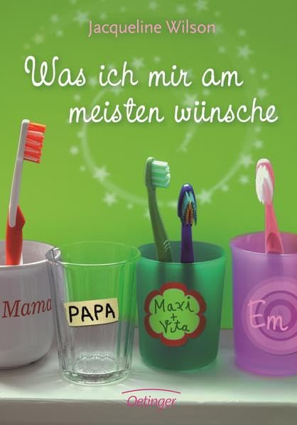Was ich mir am meisten wünsche Parents & Children