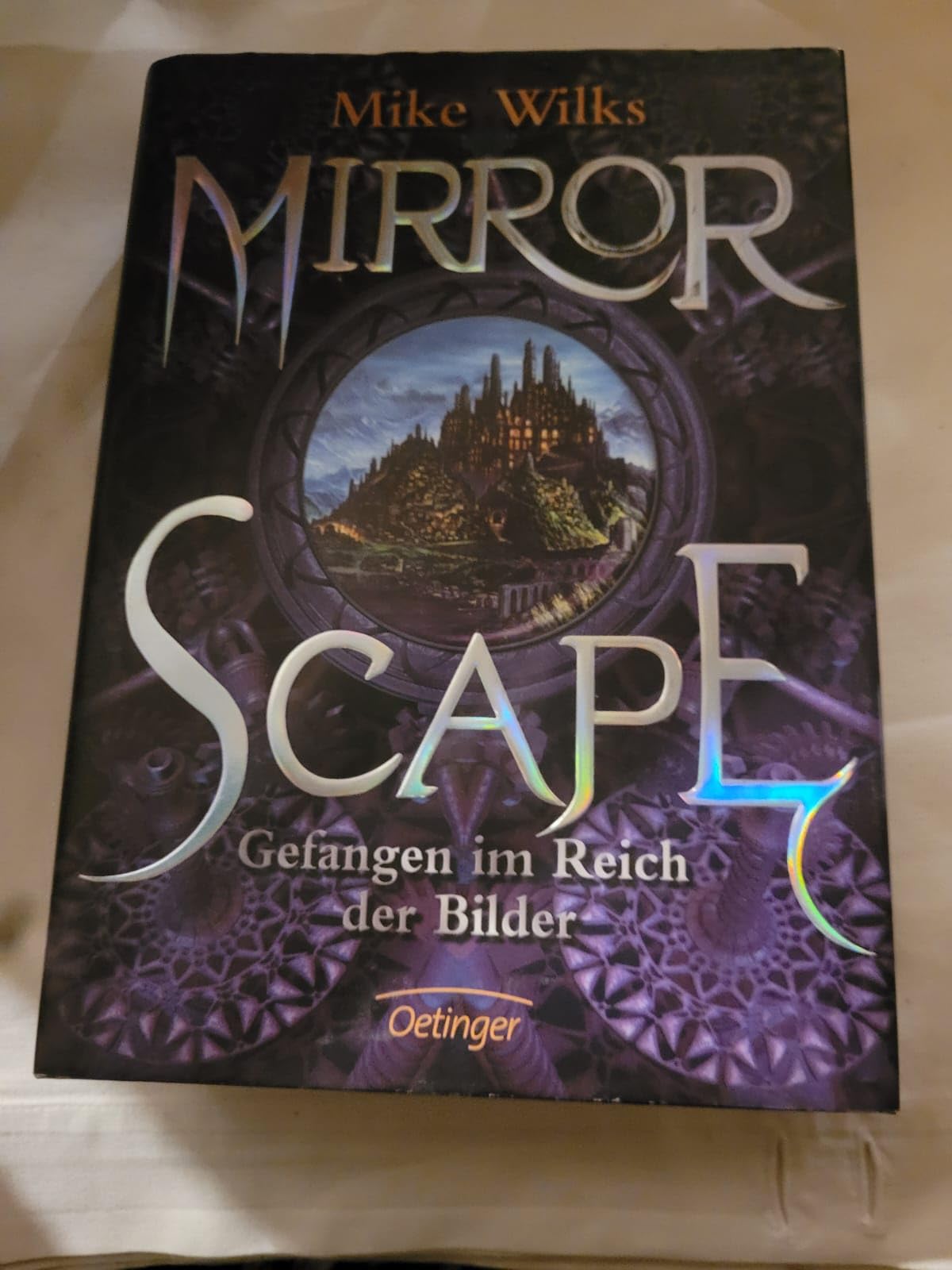 Mirrorscape 1. Gefangen im Reich der Bilder Fantasy & Sci-Fi