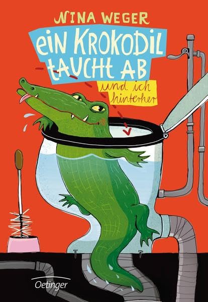 Ein Krokodil taucht ab Novels & Short Stories