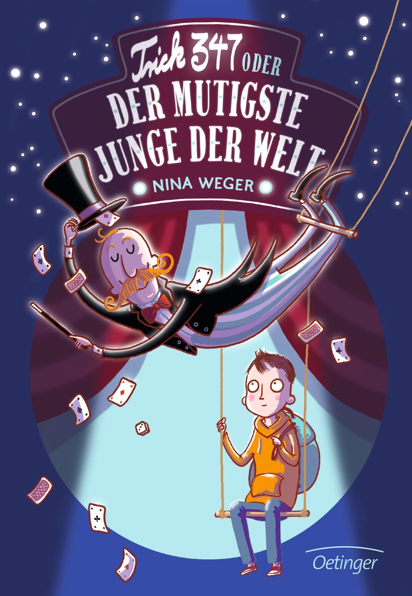 Trick 347 oder Der mutigste Junge der Welt Novels & Short Stories