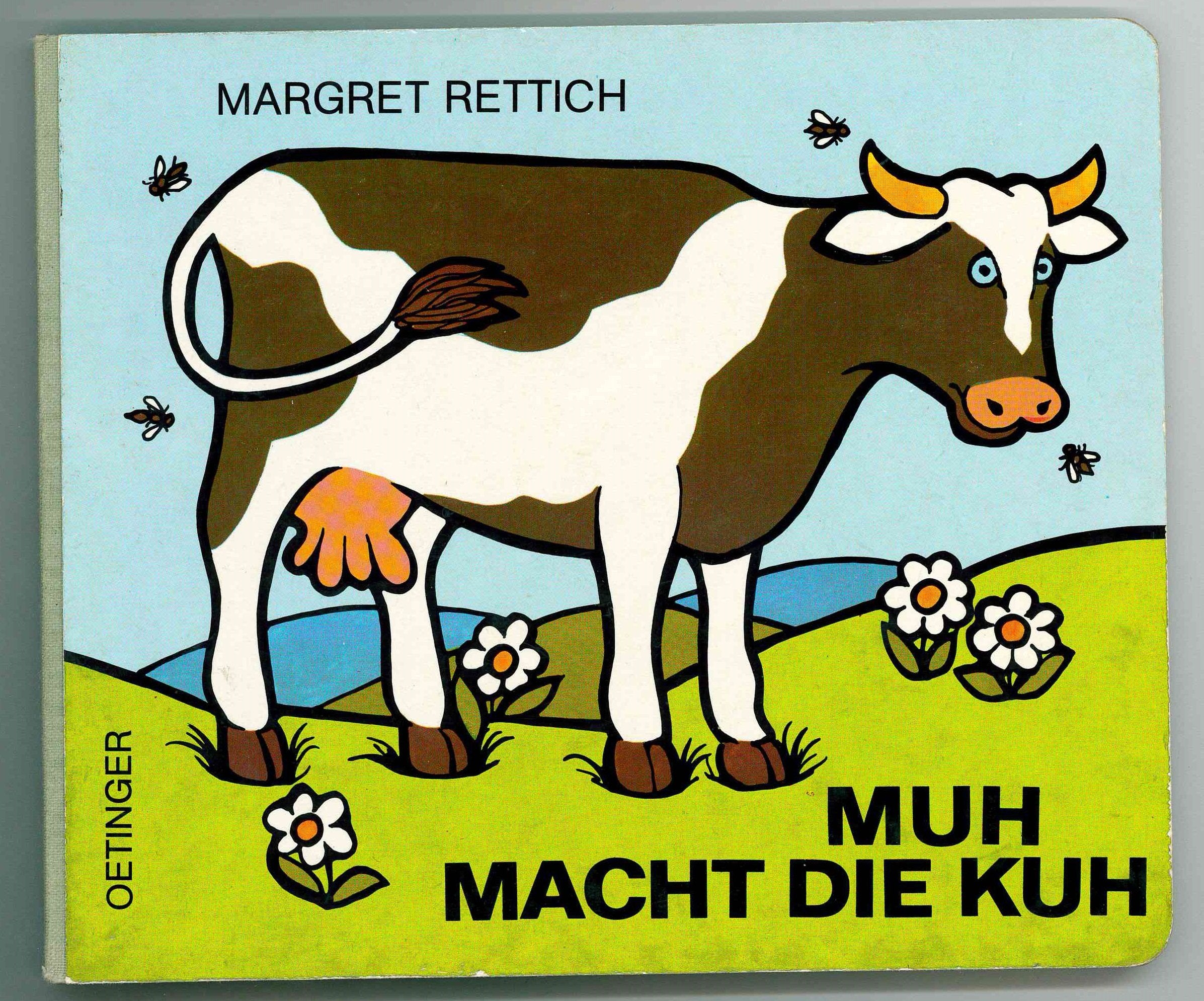 Muh macht die Kuh: Bilderbuch Books