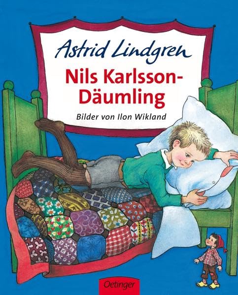 Product Image: Nils Karlsson-Däumling