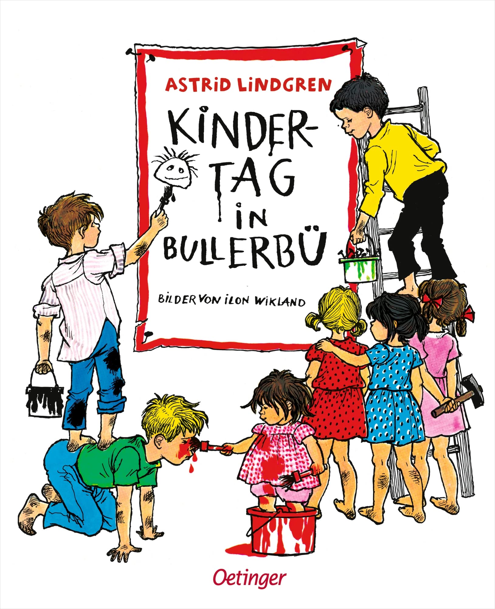 Kindertag in Bullerbü Non-fiction