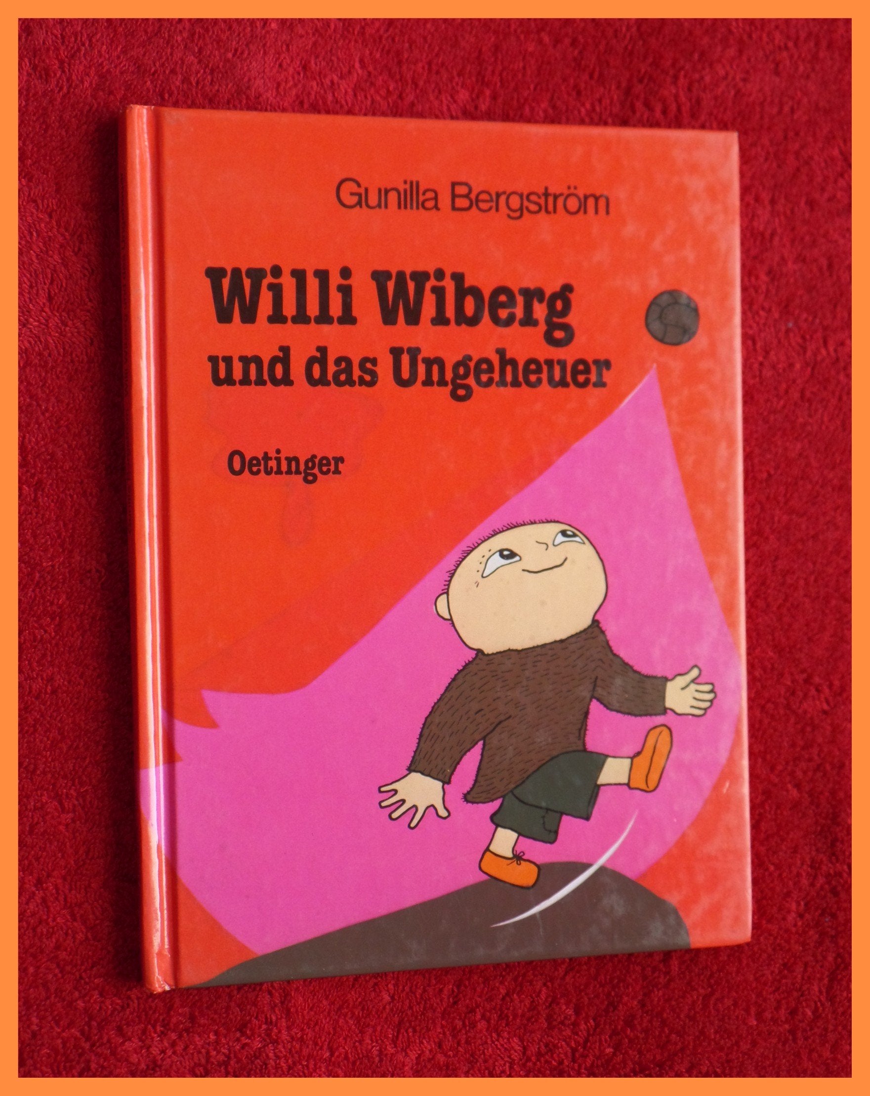 Willi Wiberg und das Ungeheuer Health, Nutrition & Fitness