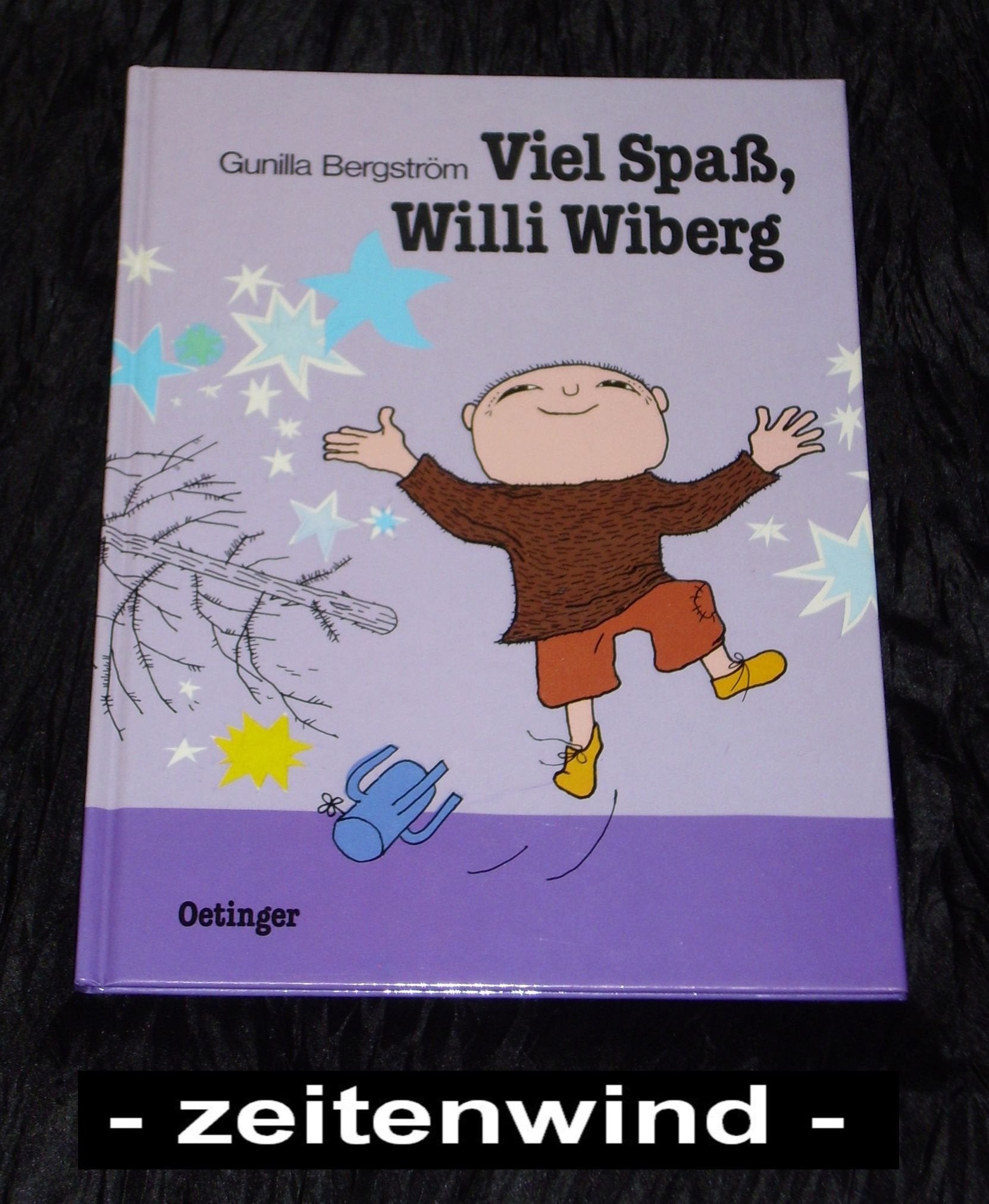 Viel Spass, Willi Wiberg (Bilderbücher) Learning & Reference