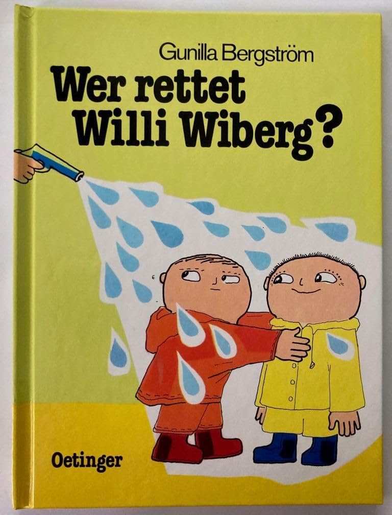 Product Image: Wer rettet Willi Wiberg?
